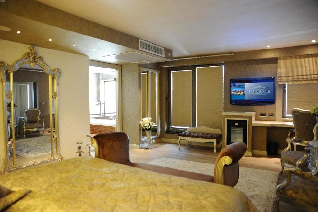 Limak Eurasia Luxury Hotel - 36