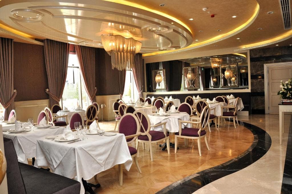 Limak Eurasia Luxury Hotel - 39