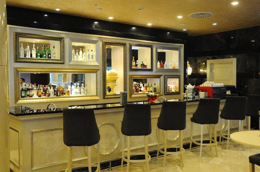 Limak Eurasia Luxury Hotel - 40