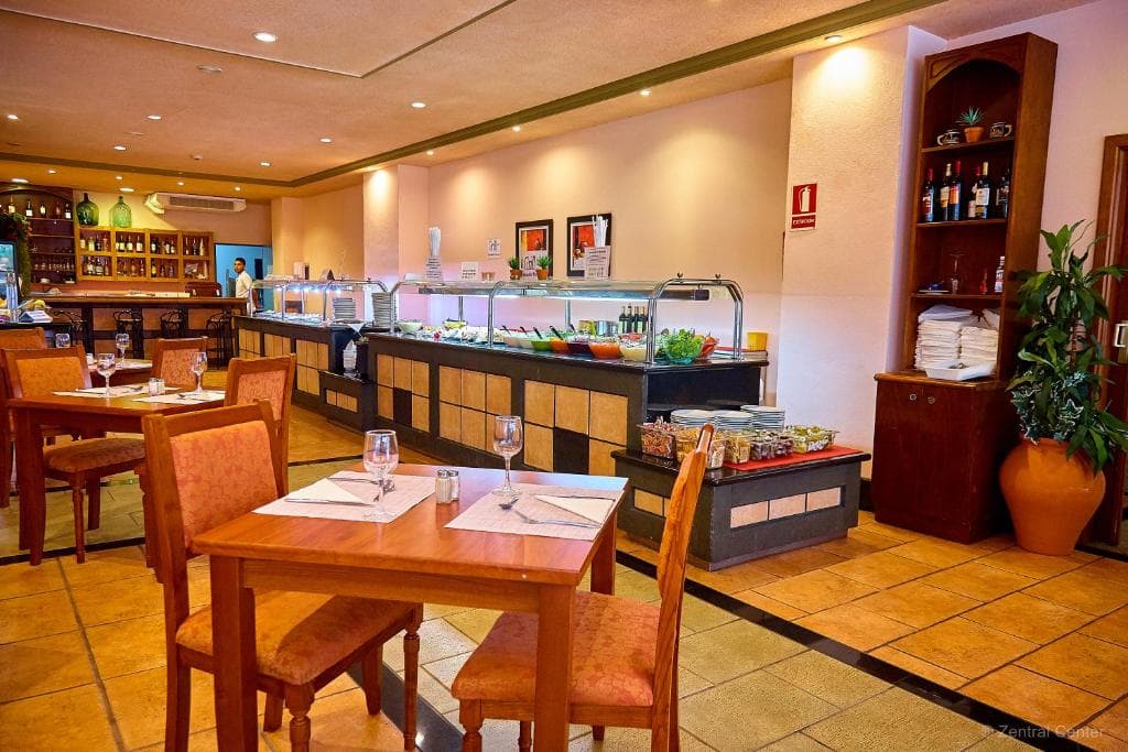 Hotel Zentral Center 4* (Adults Only) - 9
