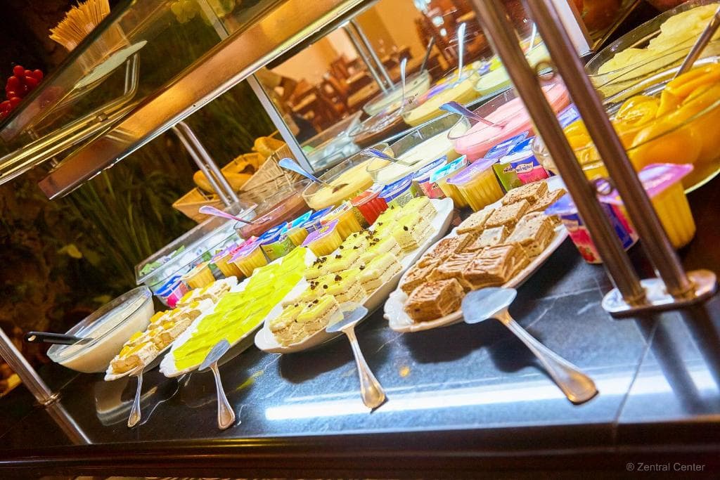 Hotel Zentral Center 4* (Adults Only) - 13