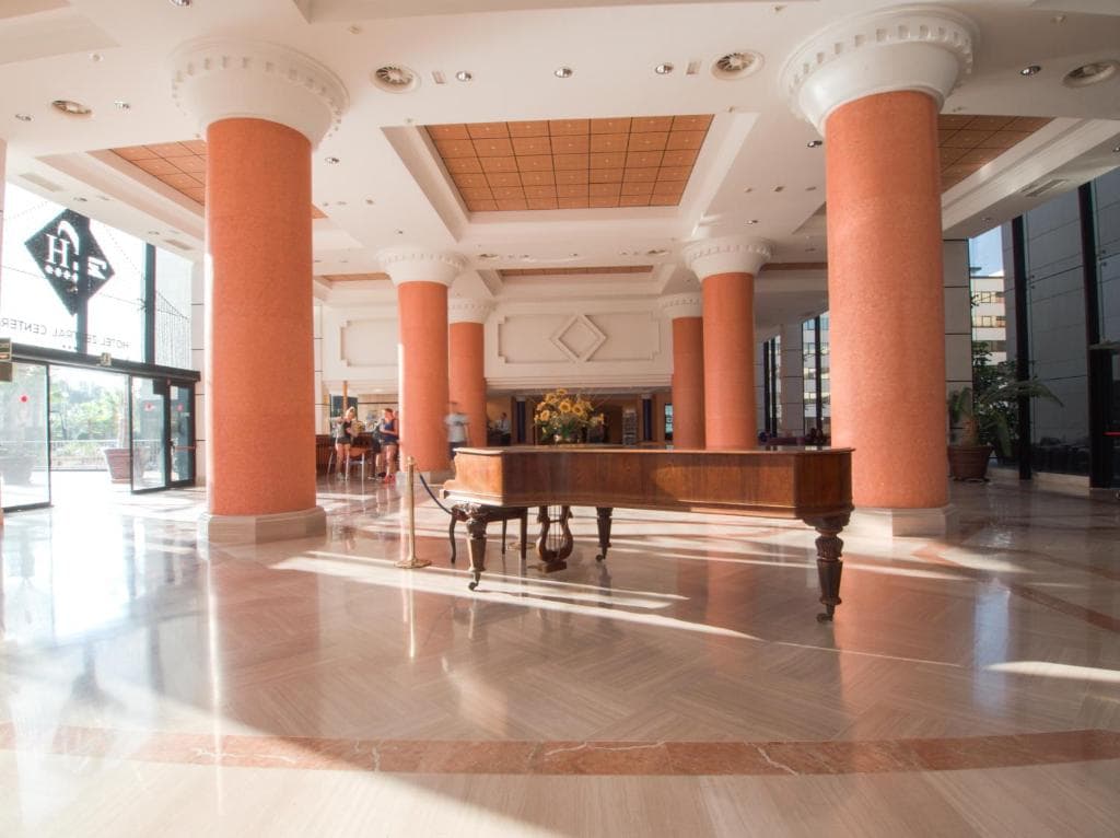 Hotel Zentral Center 4* (Adults Only) - 24