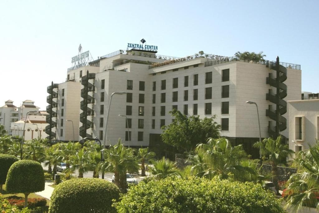 Hotel Zentral Center 4* (Adults Only) - 36