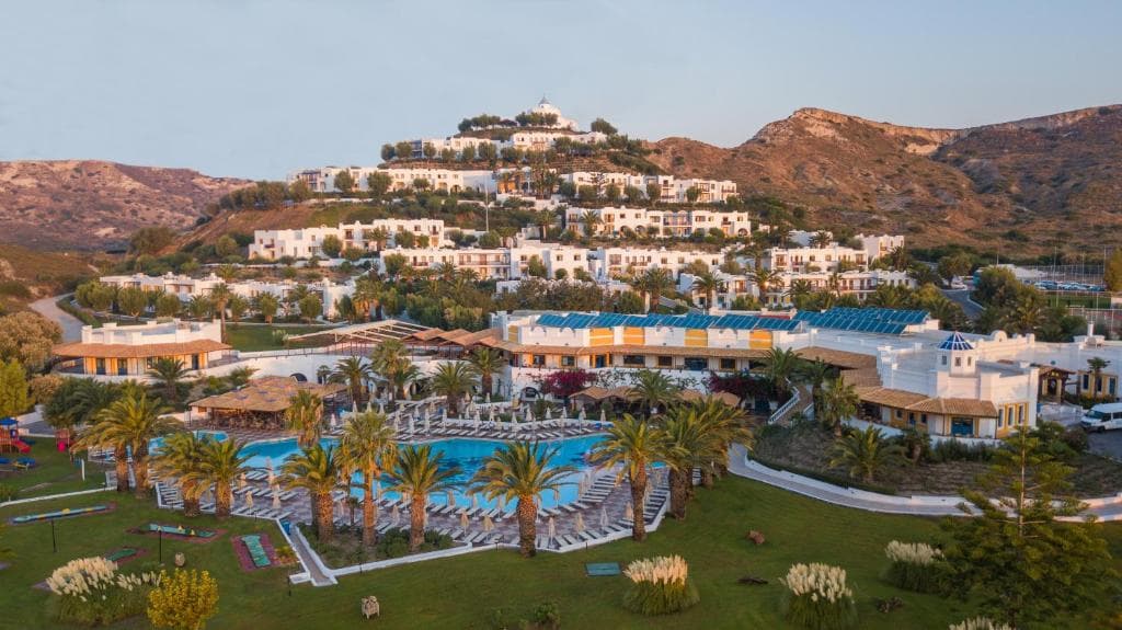 Lagas Aegean Village - 1