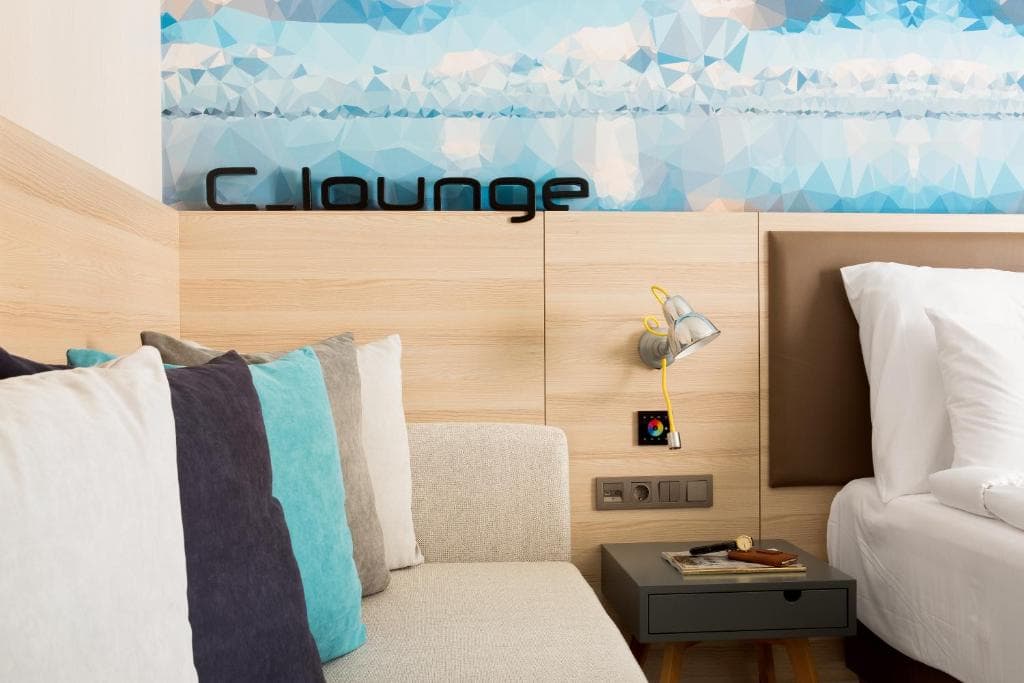 Sunprime C-Lounge - Adult Only - 8