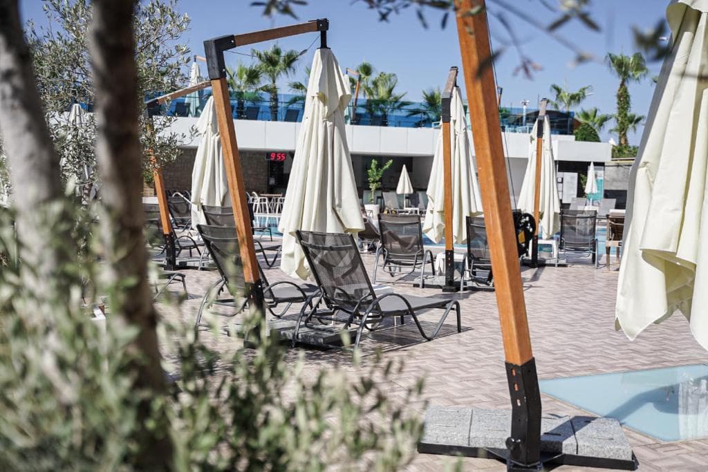 Sunprime C-Lounge - Adult Only - 31