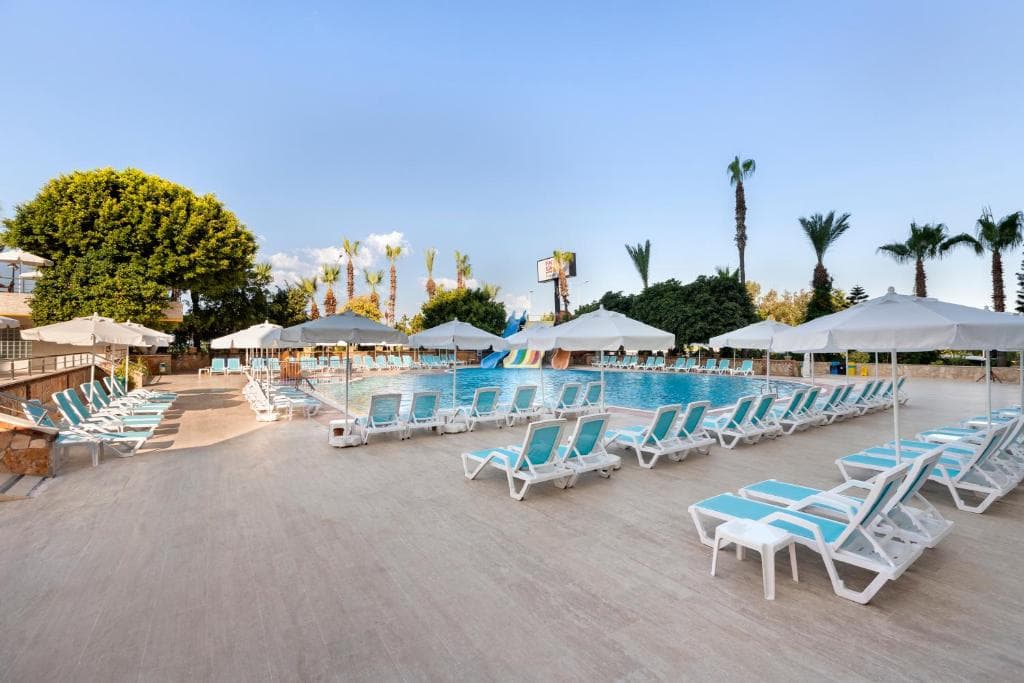 Euphoria Comfort Beach - 7