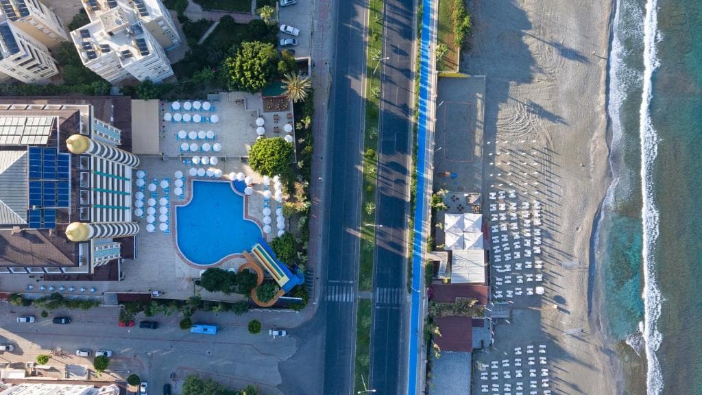 Euphoria Comfort Beach - 10