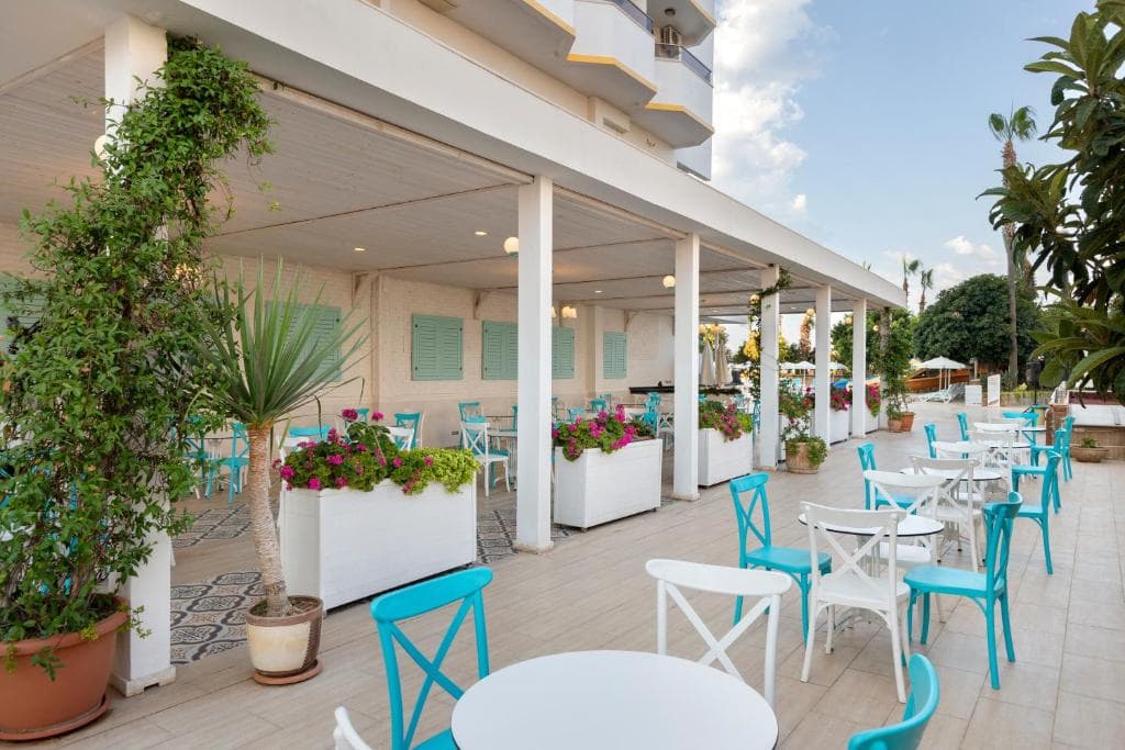 Euphoria Comfort Beach - 14