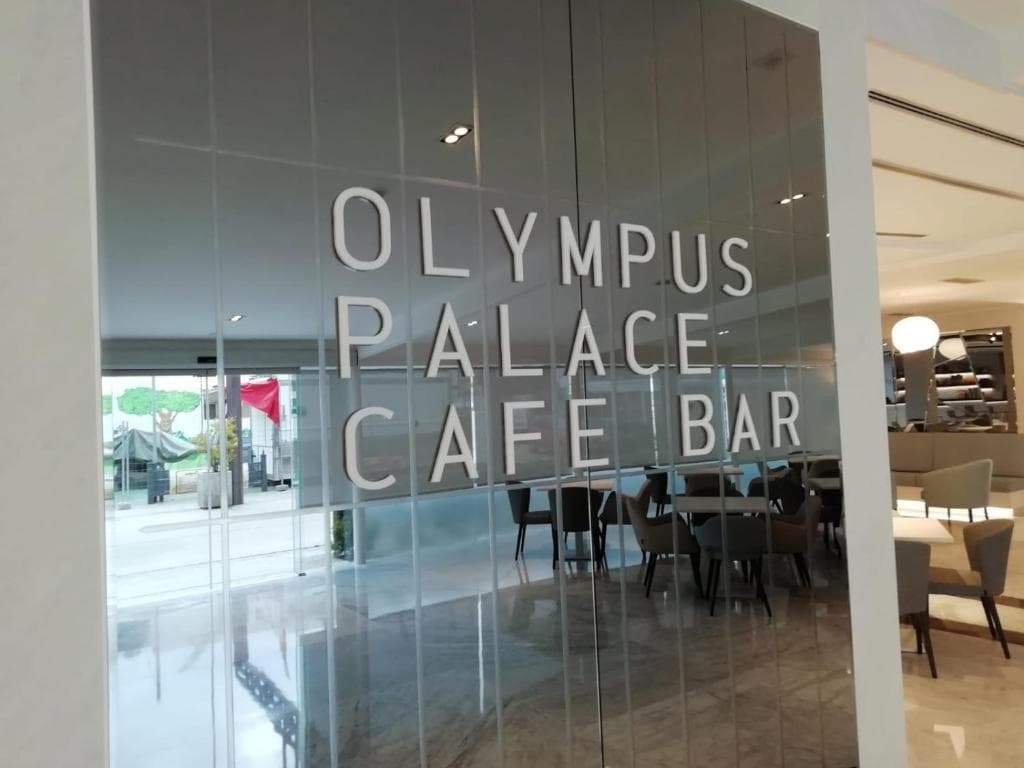 Barcelona - Olympus Palace - 27