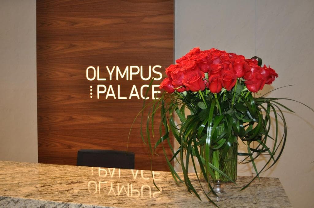 Barcelona - Olympus Palace - 34
