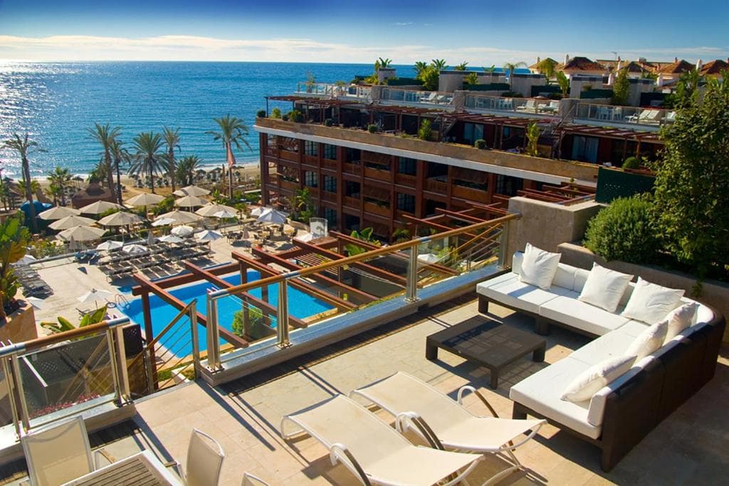 Hotel Gran Guadalpin Banus - 1