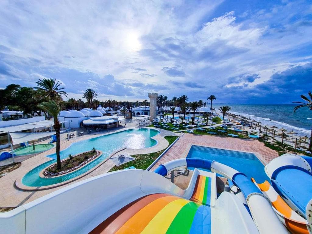 Monarqe Club Rivage Monastir (ex. Rosa Rivage) - 2