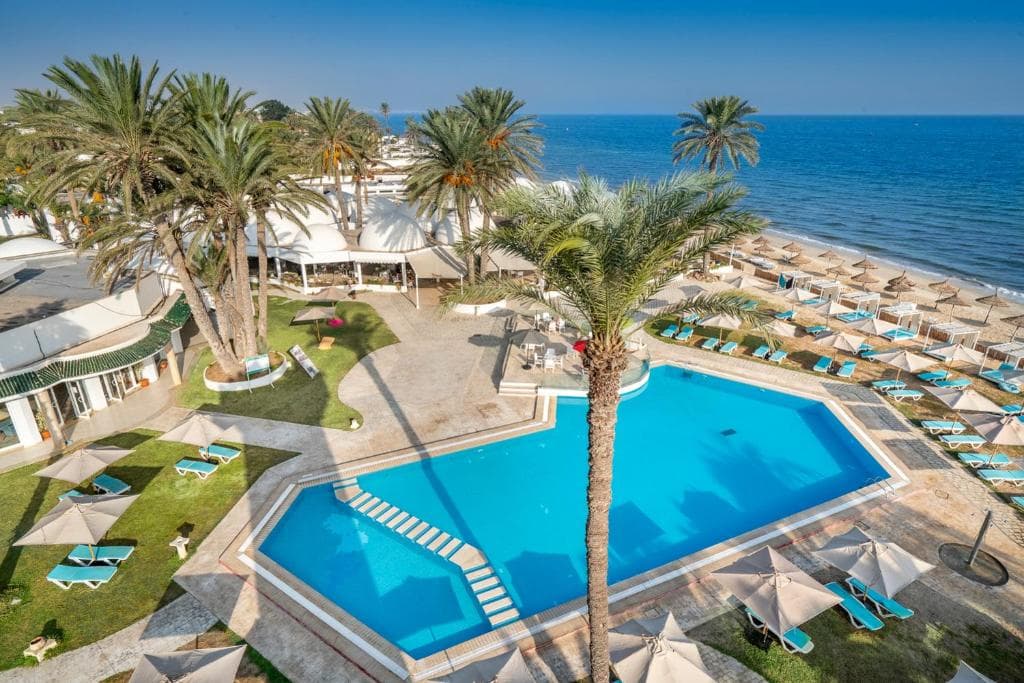 Monarqe Club Rivage Monastir (ex. Rosa Rivage) - 4