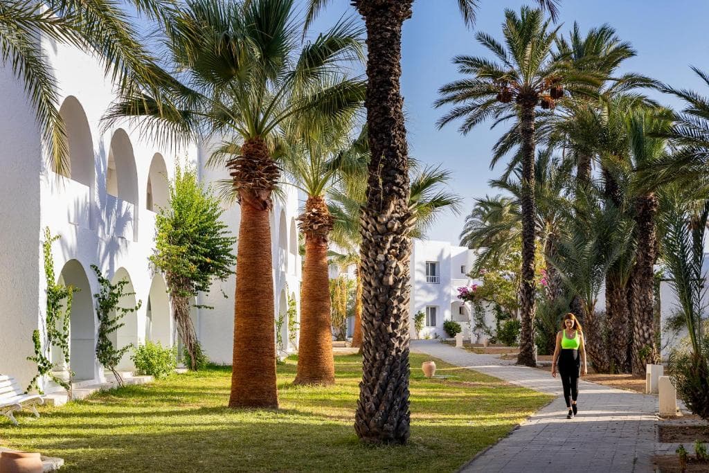 Monarqe Club Rivage Monastir (ex. Rosa Rivage) - 7