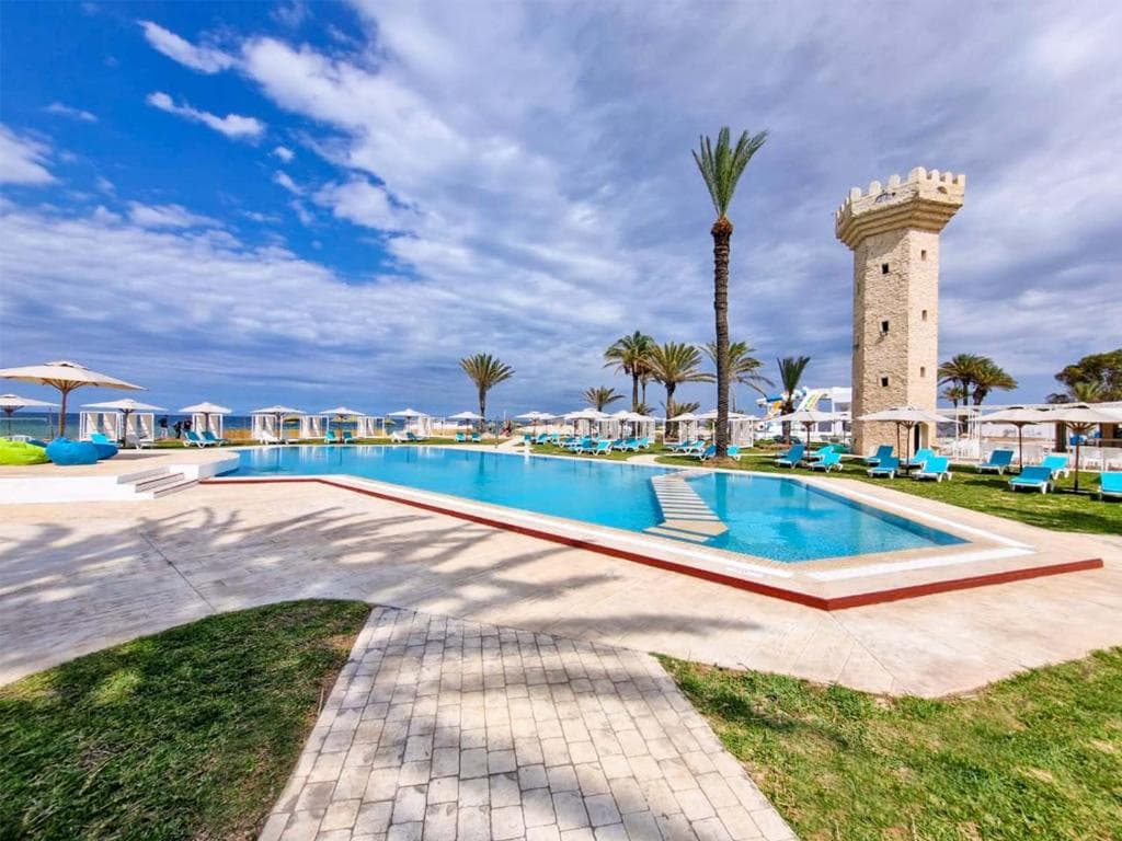 Monarqe Club Rivage Monastir (ex. Rosa Rivage) - 1