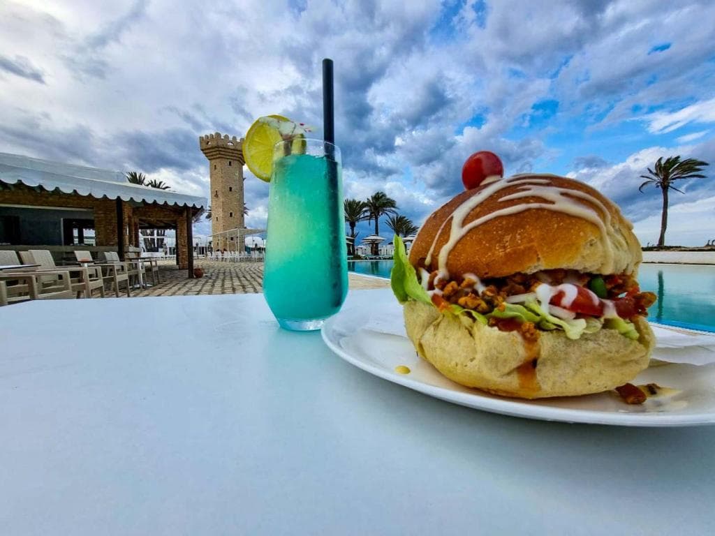Monarqe Club Rivage Monastir (ex. Rosa Rivage) - 9