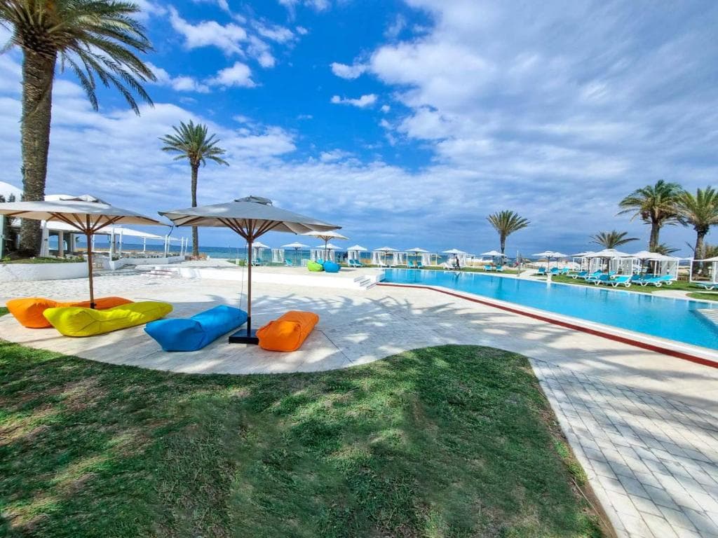 Monarqe Club Rivage Monastir (ex. Rosa Rivage) - 22