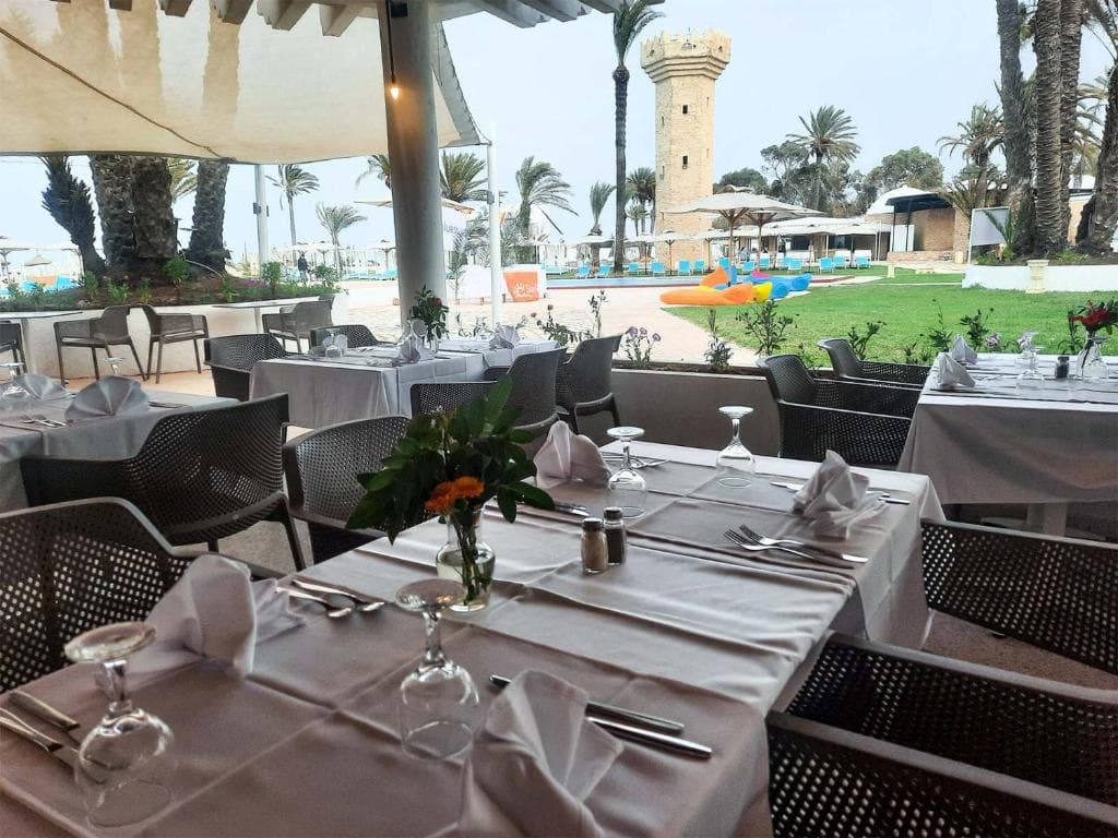Monarqe Club Rivage Monastir (ex. Rosa Rivage) - 23