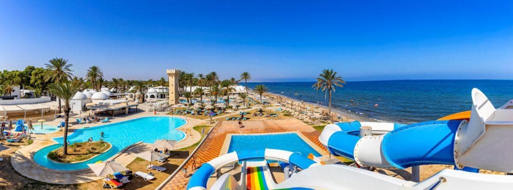 Monarqe Club Rivage Monastir (ex. Rosa Rivage) - 32