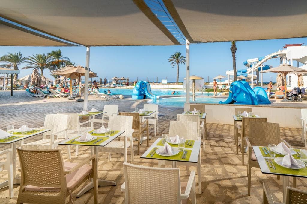 Monarqe Club Rivage Monastir (ex. Rosa Rivage) - 37