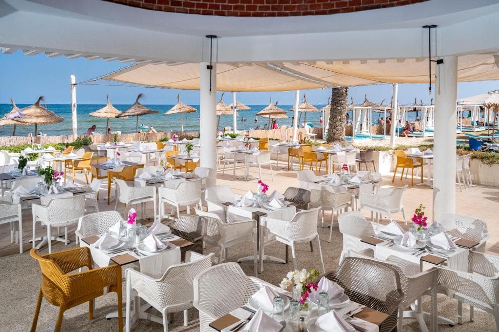 Monarqe Club Rivage Monastir (ex. Rosa Rivage) - 41