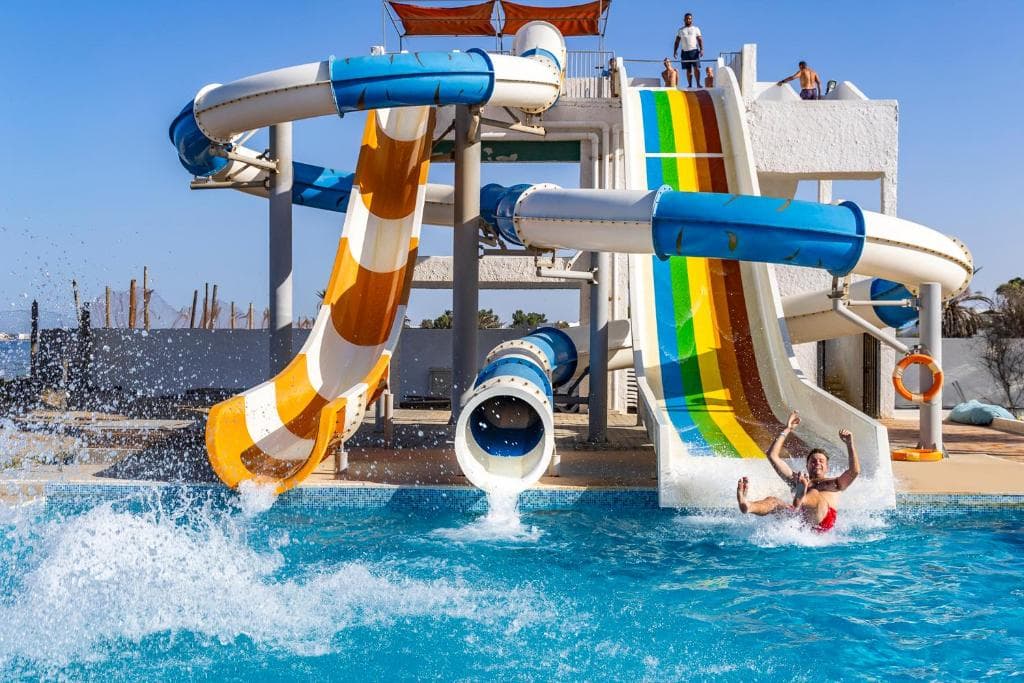 Monarqe Club Rivage Monastir (ex. Rosa Rivage) - 42