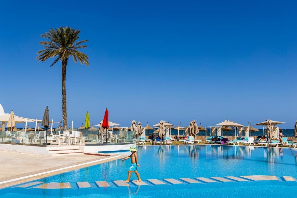 Monarqe Club Rivage Monastir (ex. Rosa Rivage) - 43