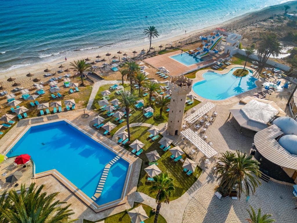 Monarqe Club Rivage Monastir (ex. Rosa Rivage) - 44