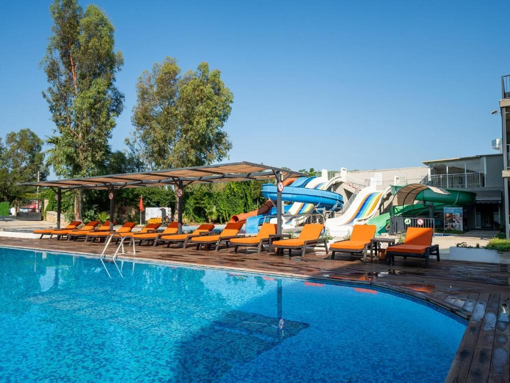 Bodrum Beach Resort - 16