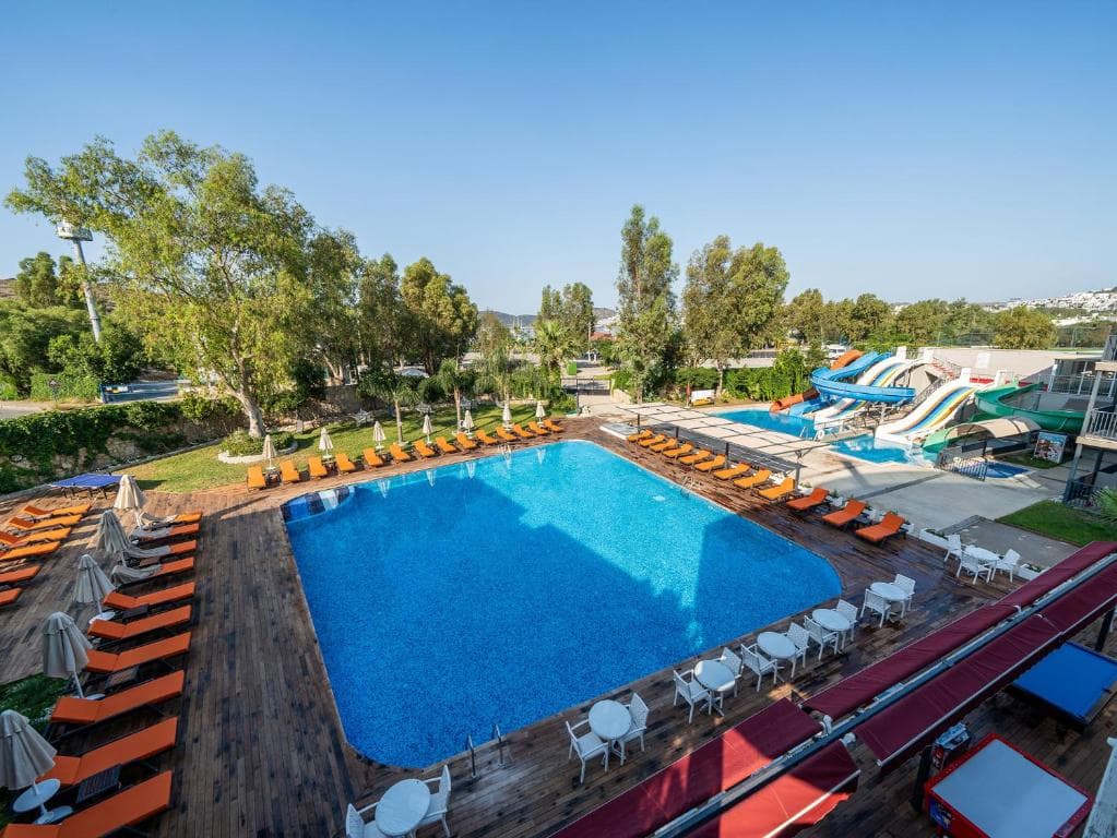 Bodrum Beach Resort - 29