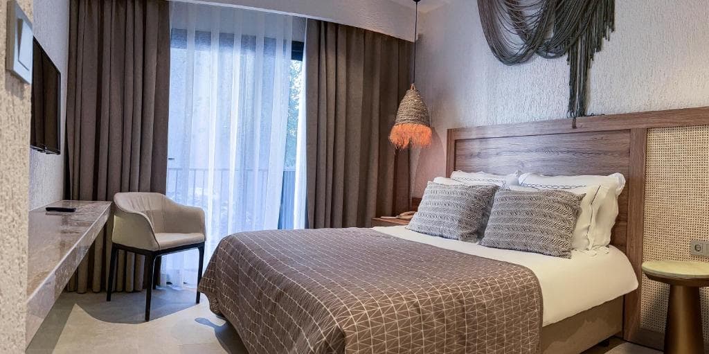 Bodrum Beach Resort - 42