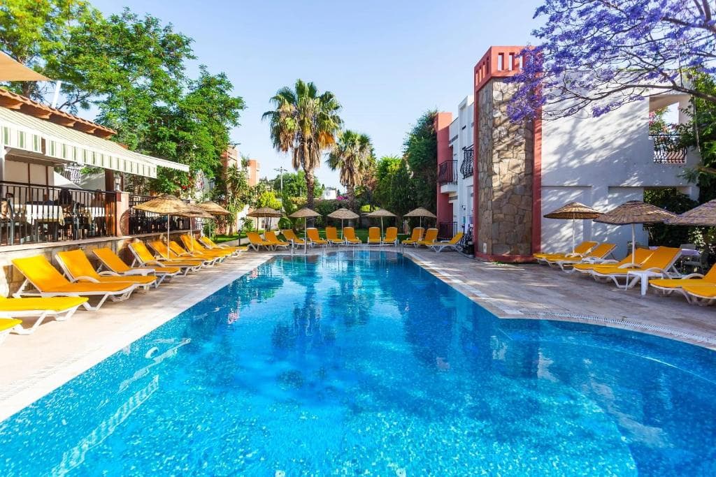 Kriss Hotel Bodrum - 4