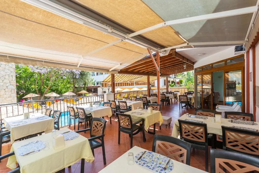 Kriss Hotel Bodrum - 5