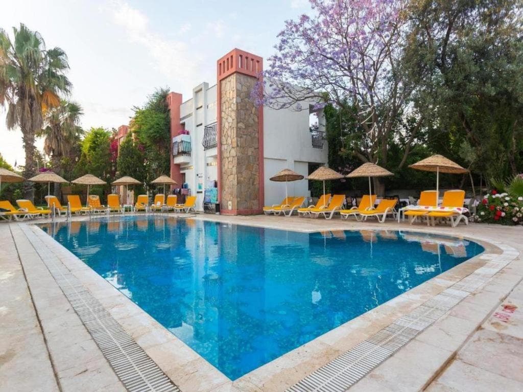 Kriss Hotel Bodrum - 10