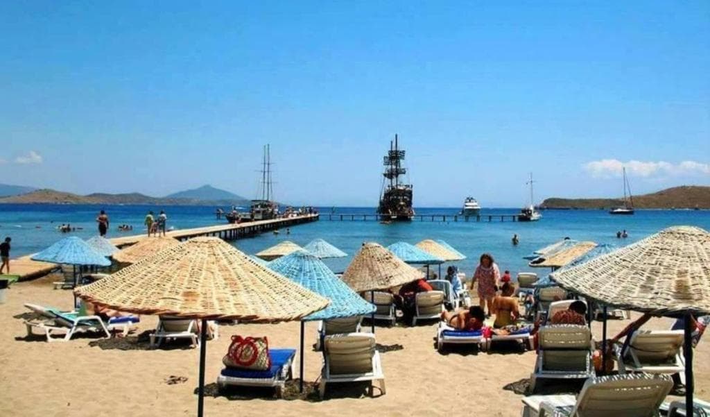 Kriss Hotel Bodrum - 12