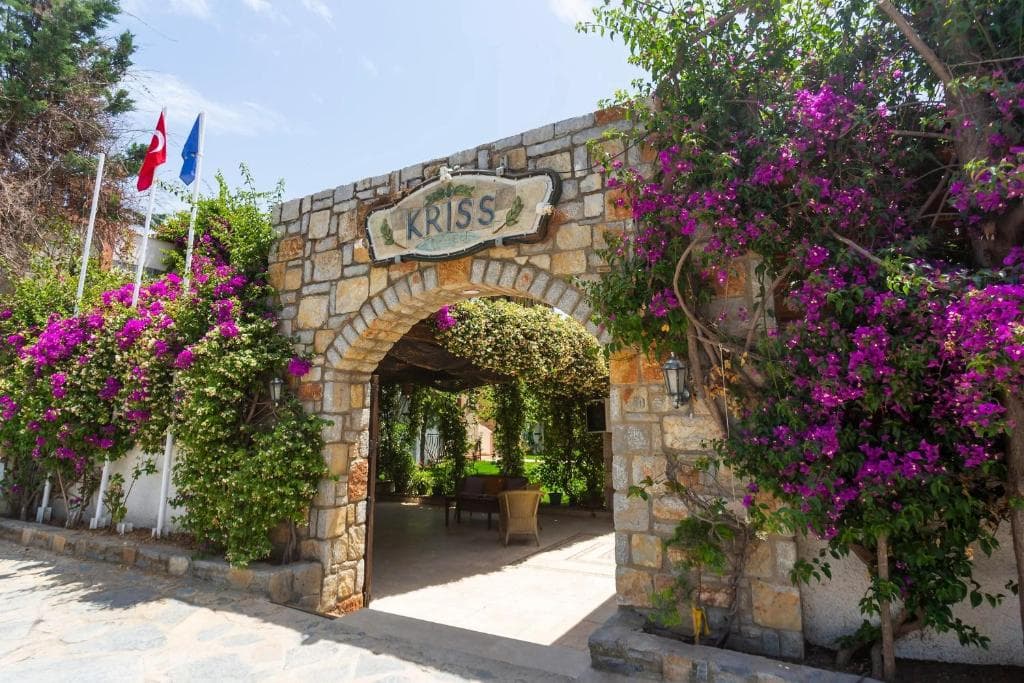Kriss Hotel Bodrum - 13