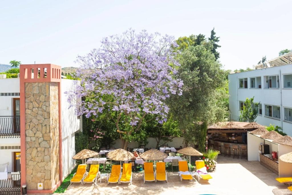 Kriss Hotel Bodrum - 16