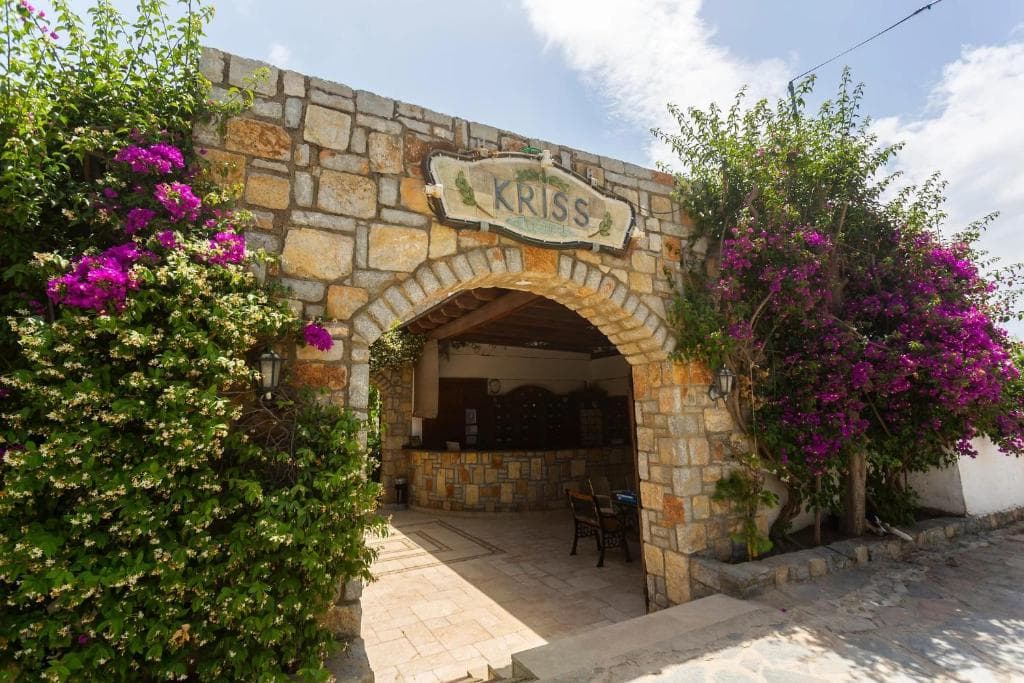 Kriss Hotel Bodrum - 18