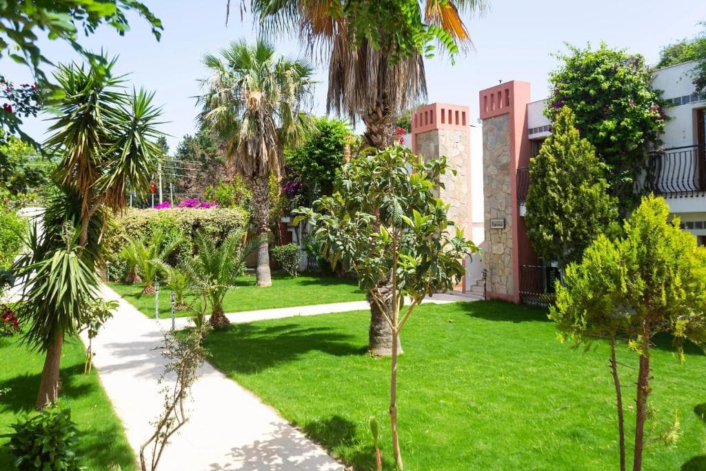 Kriss Hotel Bodrum - 20