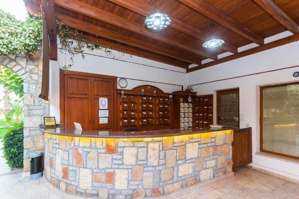 Kriss Hotel Bodrum - 22