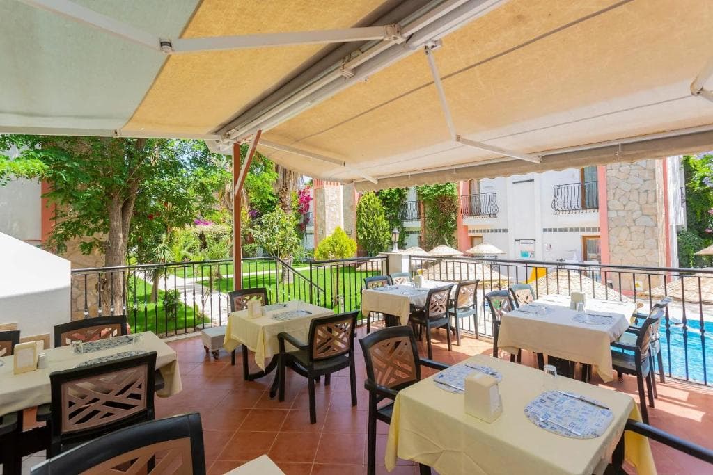 Kriss Hotel Bodrum - 27