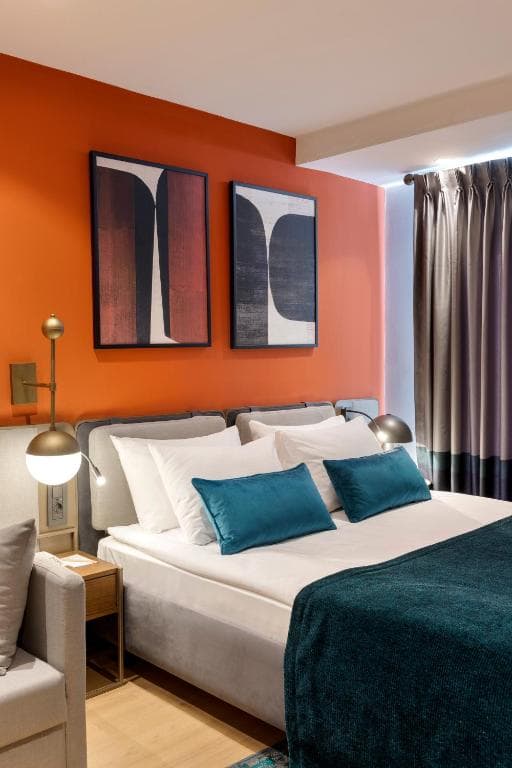 Sherwood Premio Hotel - 11