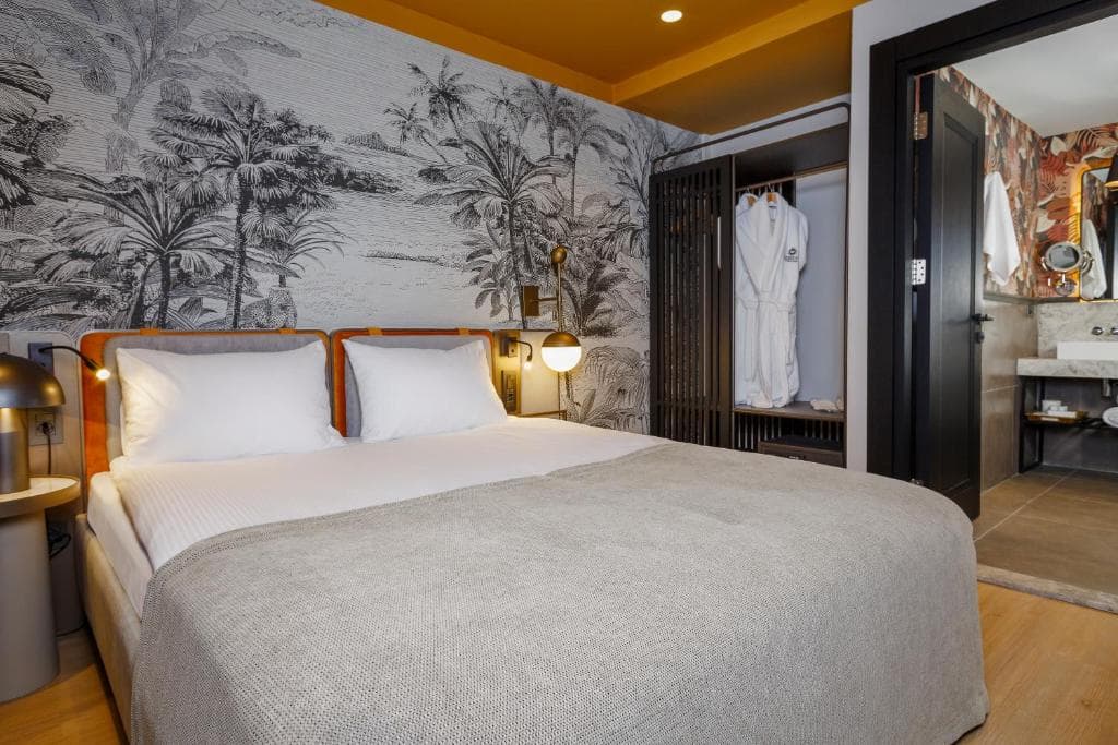 Sherwood Premio Hotel - 13