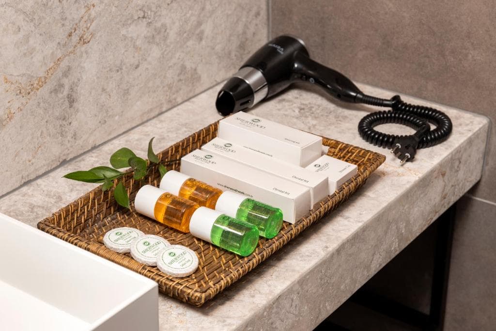 Sherwood Premio Hotel - 16