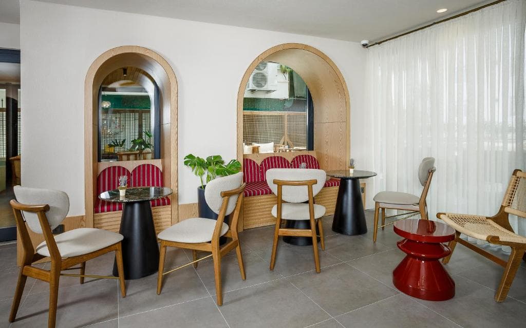 Sherwood Premio Hotel - 25