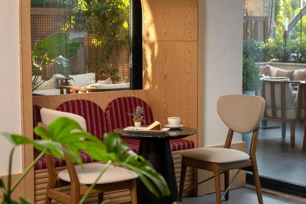 Sherwood Premio Hotel - 26