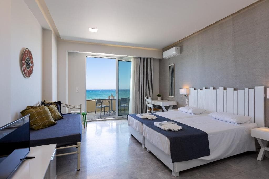 Meltemi Coast Suites - 3