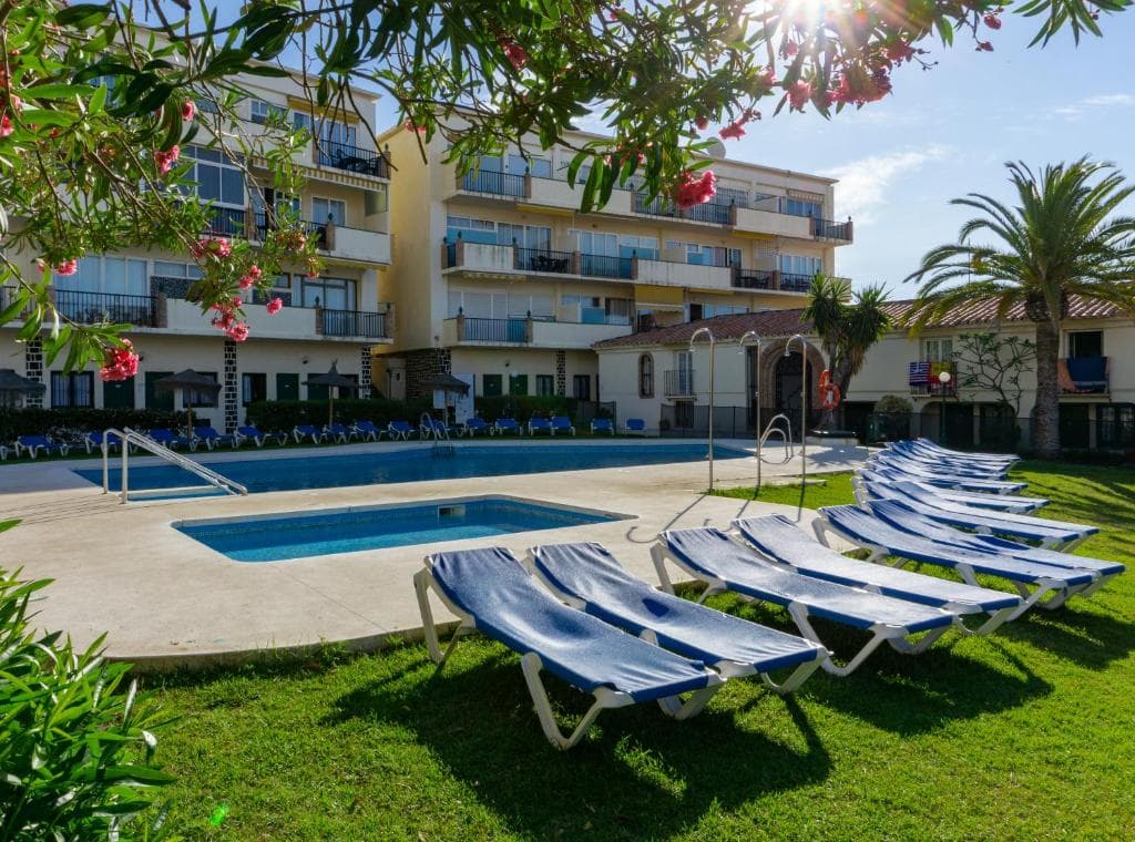 Hotel Los Jazmines - 24