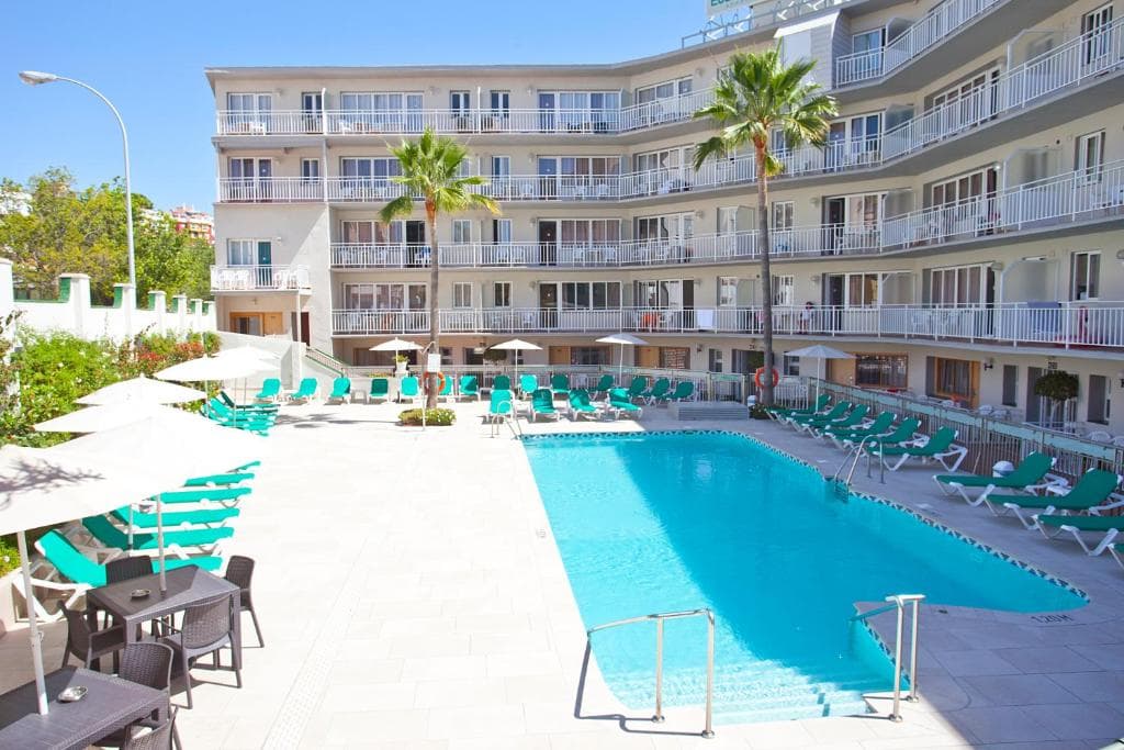 Apartamentos Ecuador Park - 4